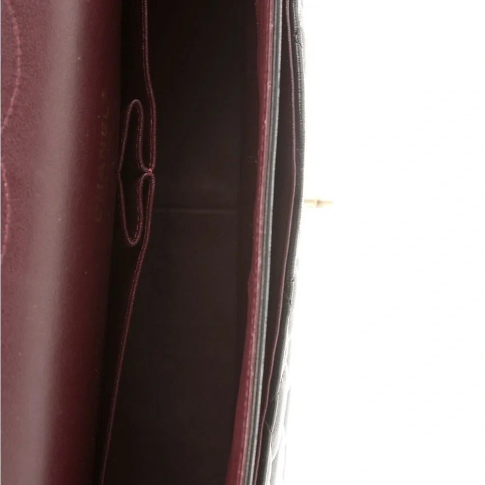 Authantic CHANEL Chanel Classic Maxi Double Flap Bag - Picture 7 of 16